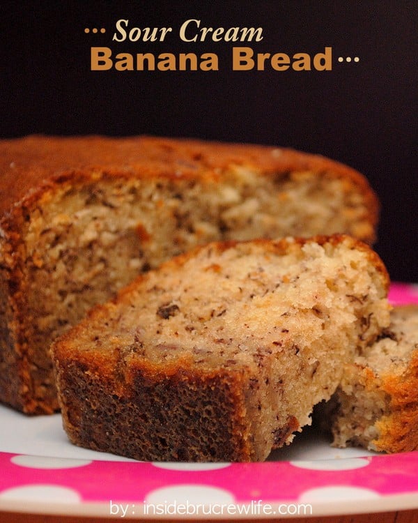 Banana Bread Bites