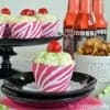 Cherry Lime Cupcakes 2