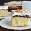Coconut Fudge Poke Cake 5
