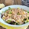 Ham and Pineapple Salad 1