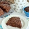 Triple Chocolate Scones title 1-2