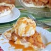 Cheesecake Apple Pie title 2