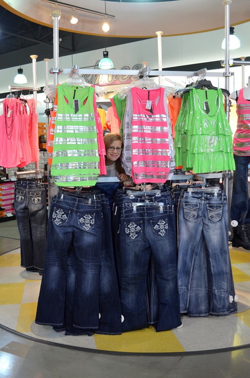 gordmans jeans for juniors