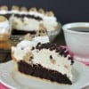 Cookie Dough Cheesecake Brownie Pie title