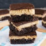 Best Peanut Butter Truffle Brownies Recipe