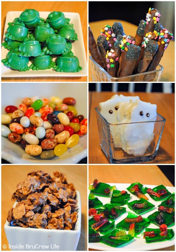 Fun Harry Potter Themed Lunch for Kids - Eats Amazing.