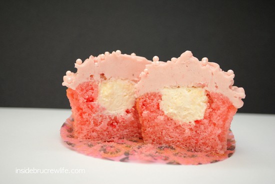 Strawberry Cheesecake Cupcakes 2