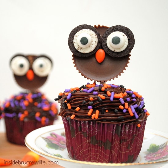 Reese's Owls