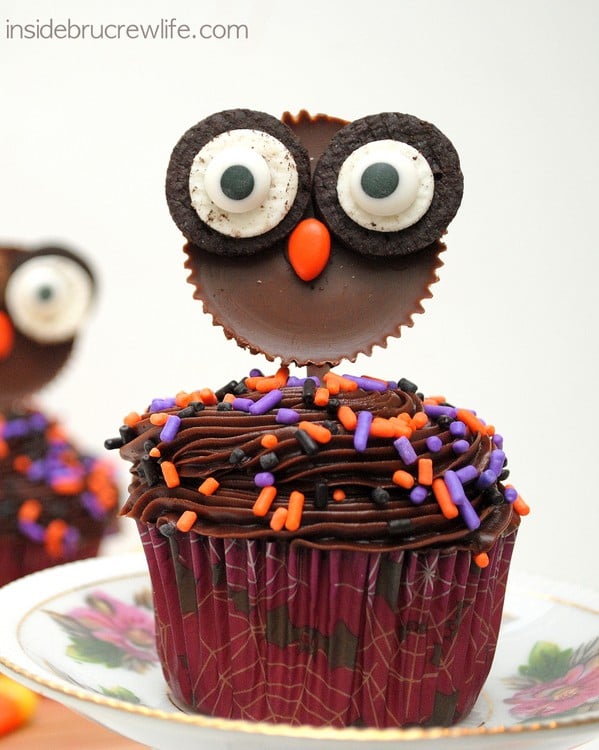 Reese's Owls