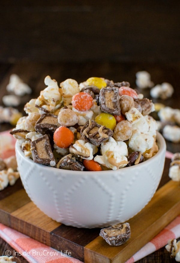 Reese's Popcorn