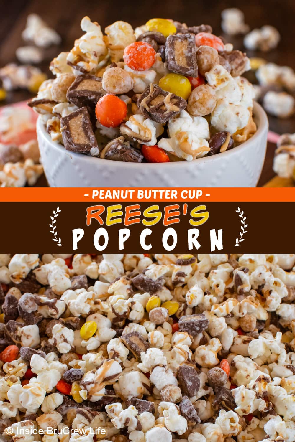 Reese's Popcorn - Inside BruCrew Life