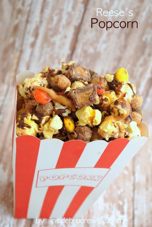Reese's Popcorn