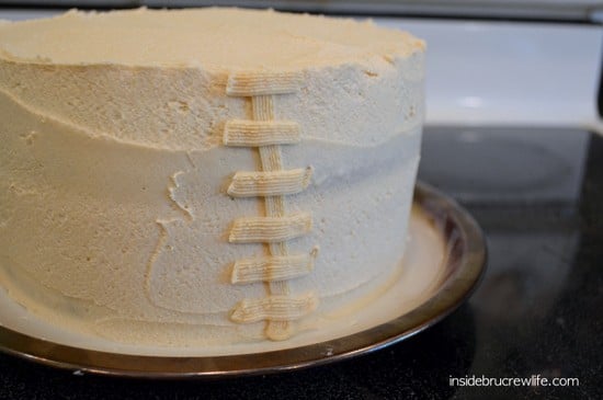 Basket Weave Frosting tutorial