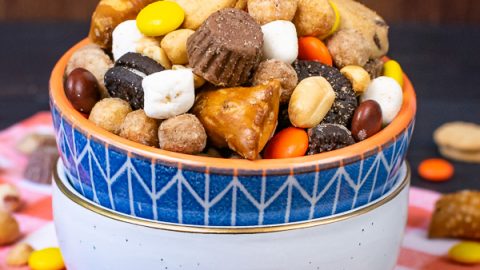 Chex Mix Snack Mix, Sweet 'n Salty, Caramel Crunch, Snack Mixes