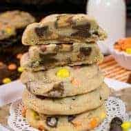 Best Reese’s Peanut Butter Pudding Cookies