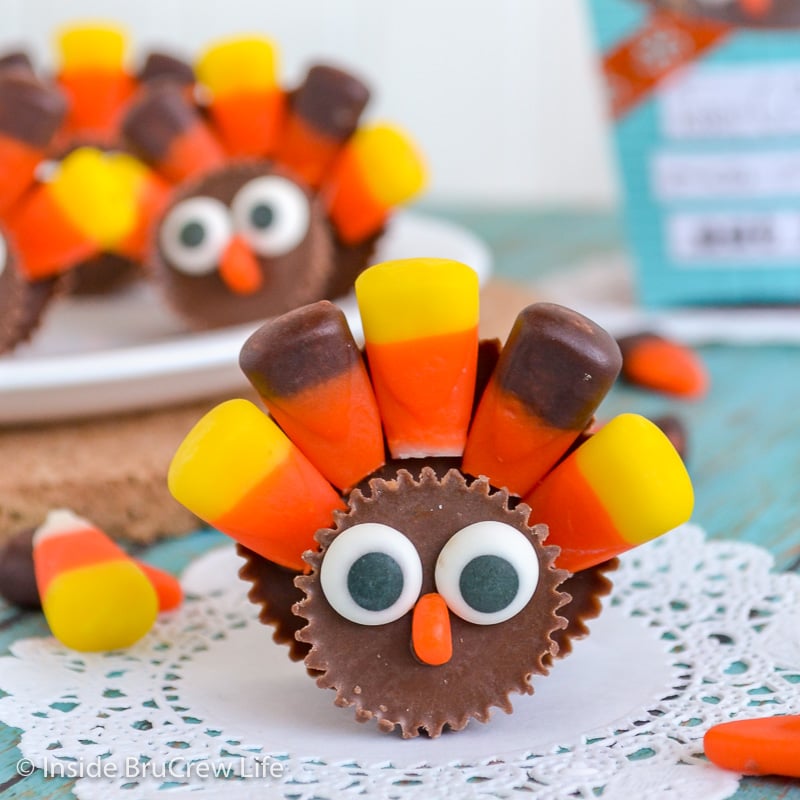 35 Easy Thanksgiving Desserts - Inside BruCrew Life