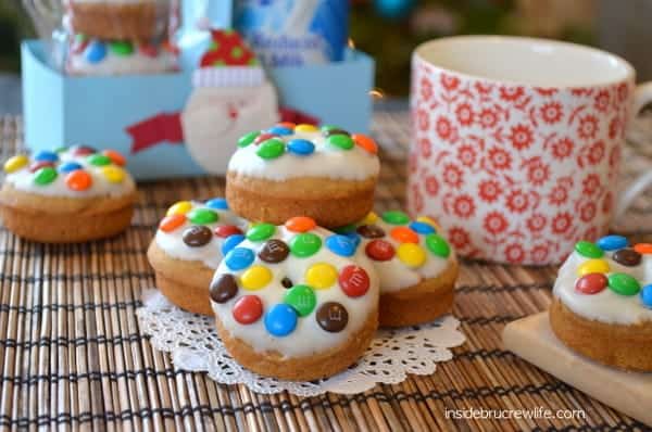 baked biscoff donuts, sweet recipes, dessert recipes