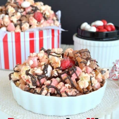 chocolate covered popcorn, sweet recipes, dessert recipes