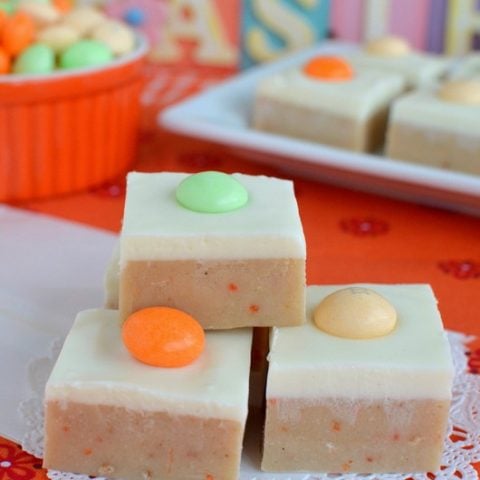 Carrot Cake Fudge