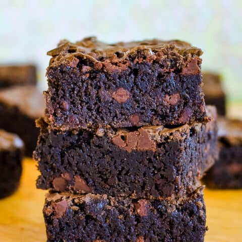 Chocolate Chip Brownies