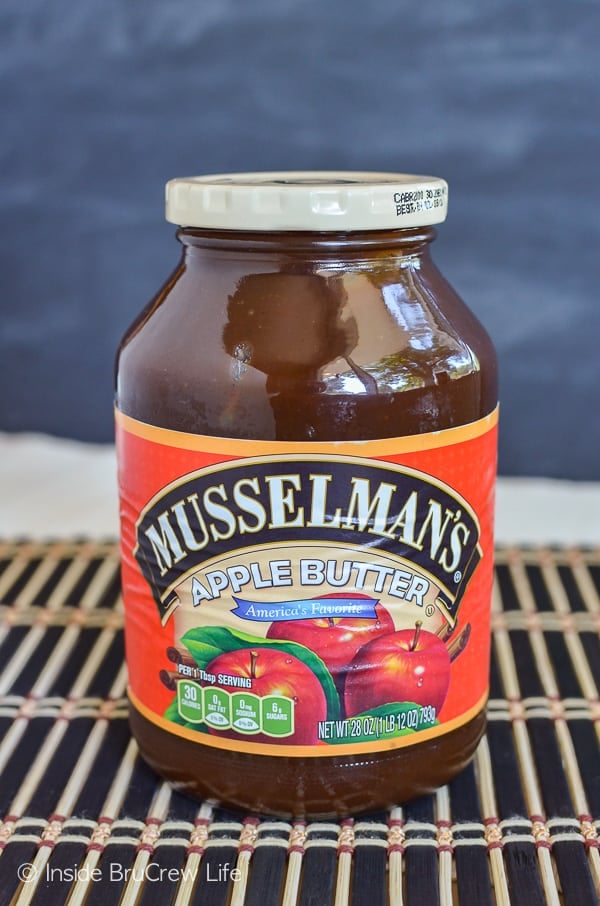 Musselman's Apple Butter