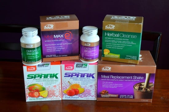 Advocare products 1