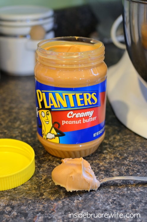 Planters Peanut Butter