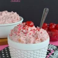 Cherry Jello Salad