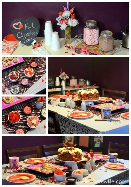 Valentine's Party 1-3