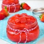 Easy Homemade Strawberry Pie Filling Easy Homemade Strawberry Pie Filling