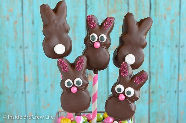 How to make Homemade Marshmallow Bunnies