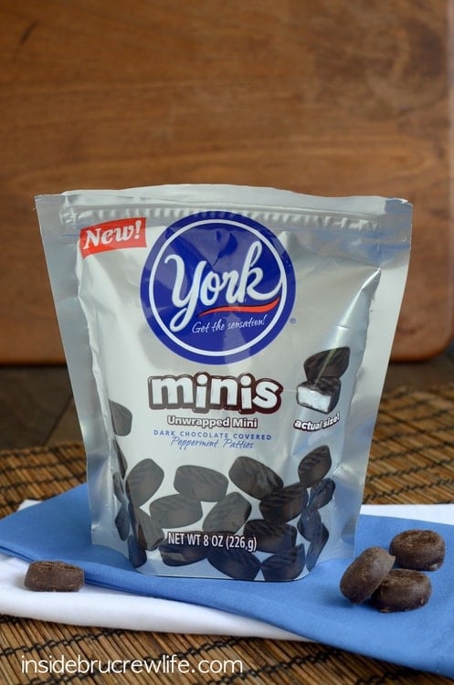 Mini York Peppermint Patties