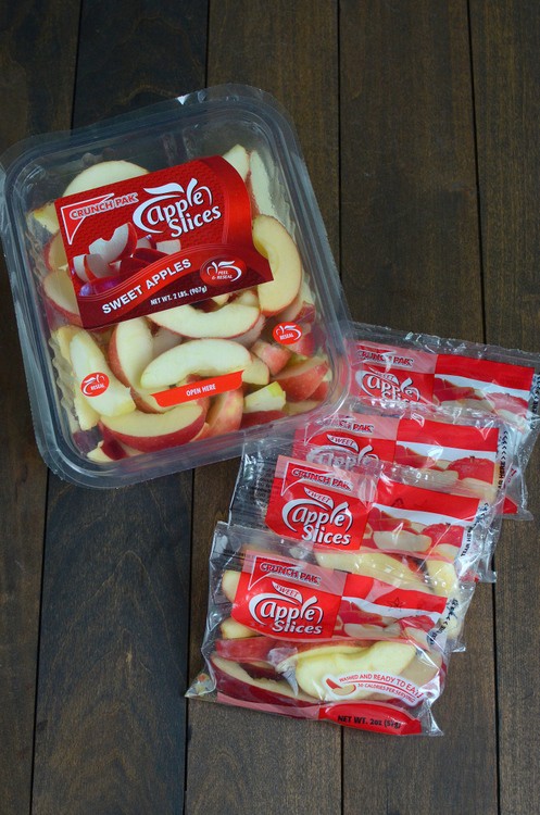 Crunch Pak Apples