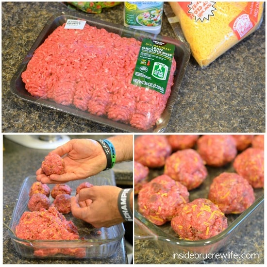Walmart beef preparation