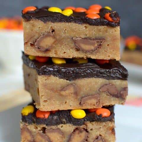 Reese’s Peanut Butter Bars