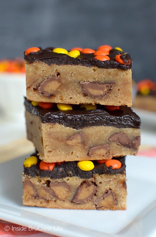 Creamy Peanut Butter Fudge - Barefeet in the Kitchen