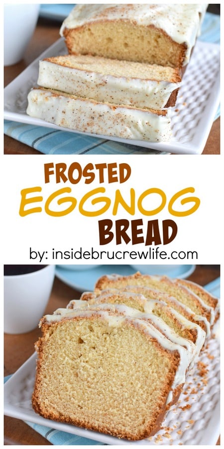 EGGNOG — The Broken Bread