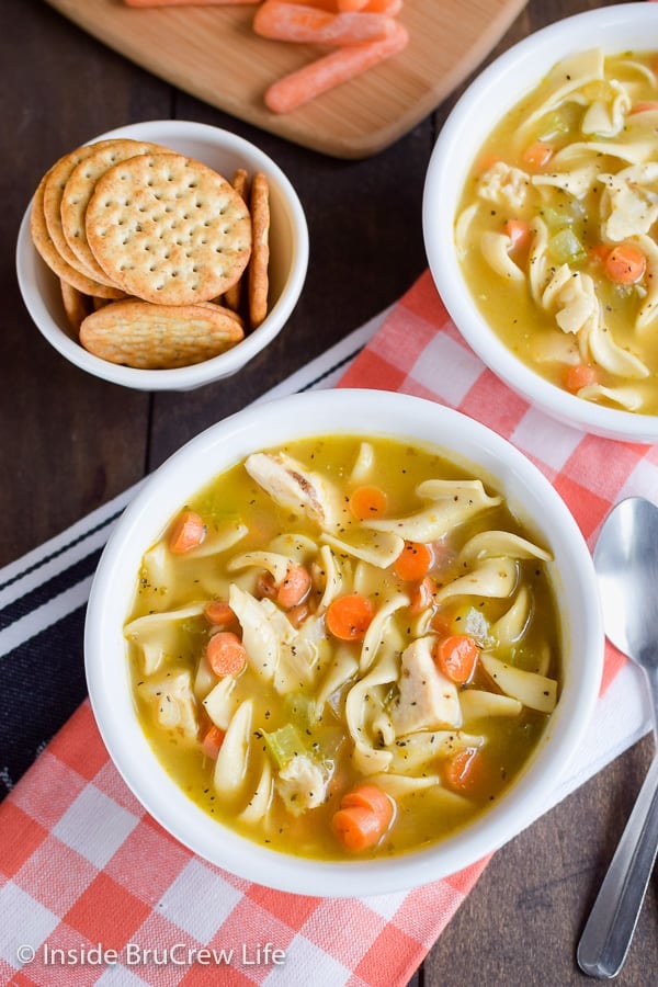 Chicken Noodle Soup