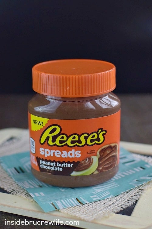 Reese's Peanut Butter Chocolate spread