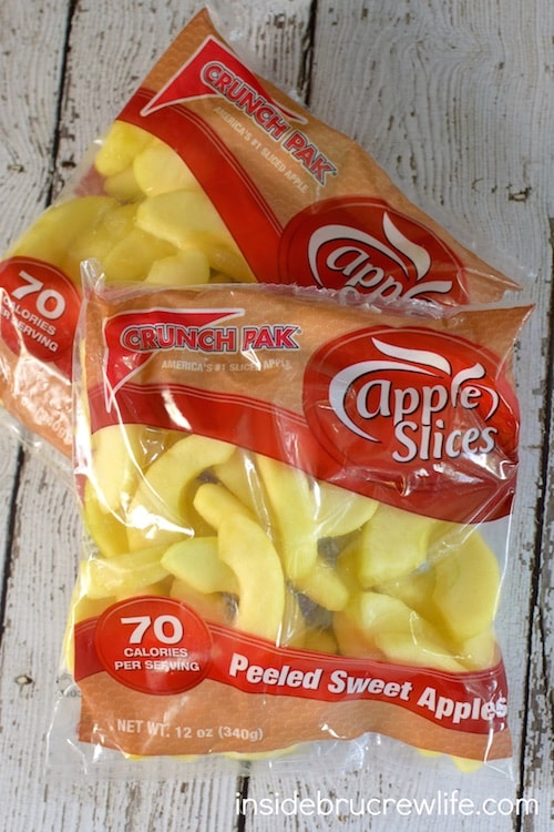 Crunch Pak Peeled Apples