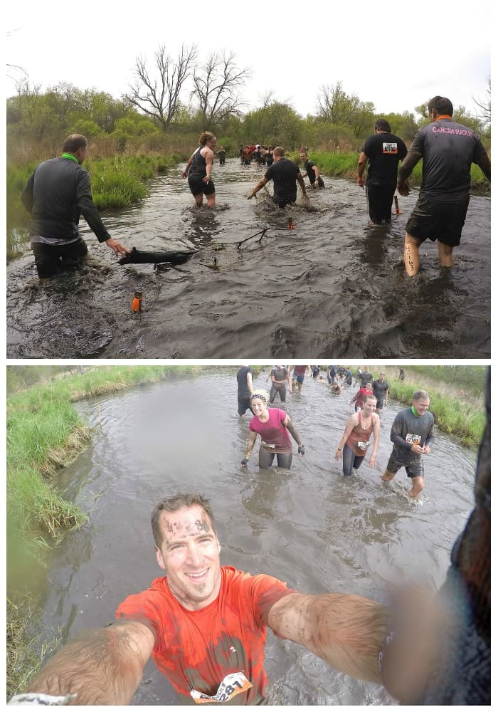 BruCrew Life does the Tough Mudder and survives!