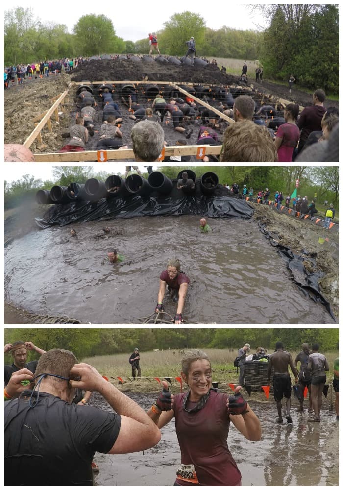 BruCrew Life does the Tough Mudder and survives!