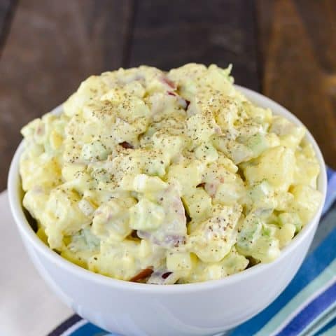 Mom’s Potato Salad