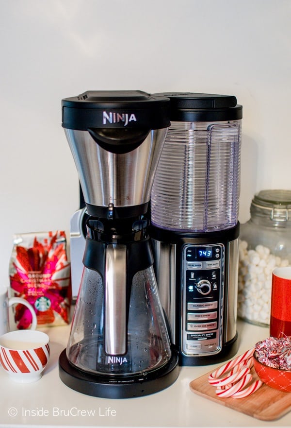 How To Make Hot Chocolate In A Ninja Coffee Maker