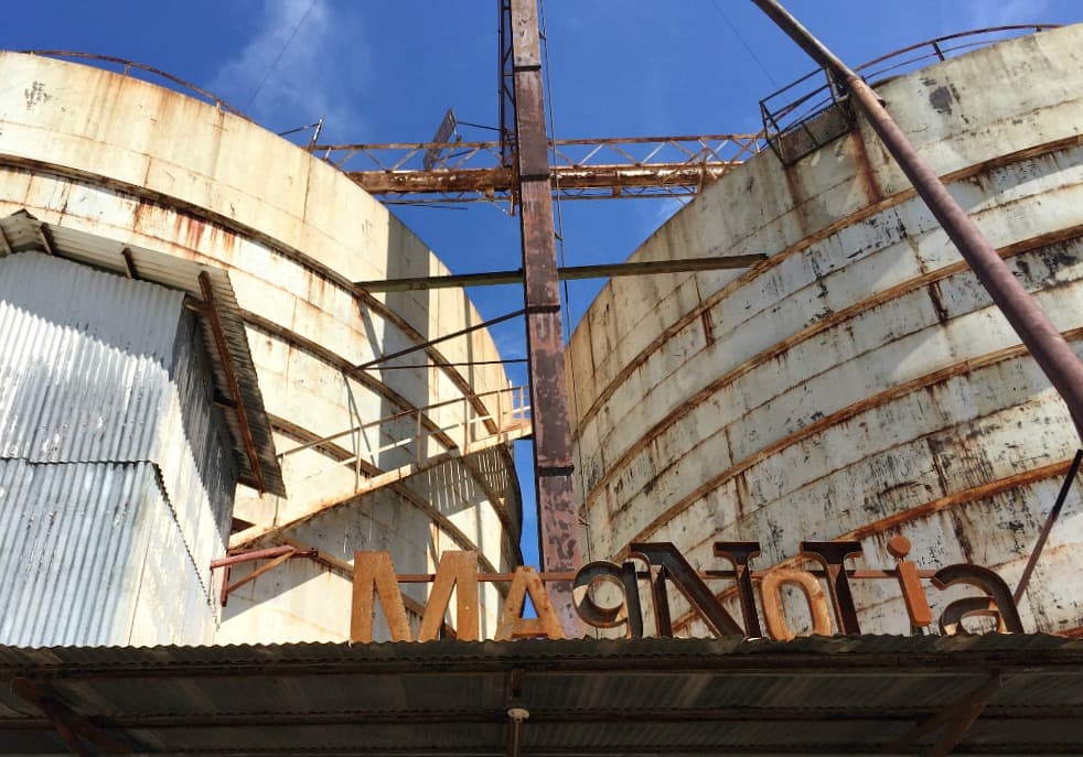 Magnolia Market in Waco, Texas