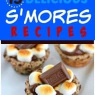 15 Delicious S’mores Recipes
