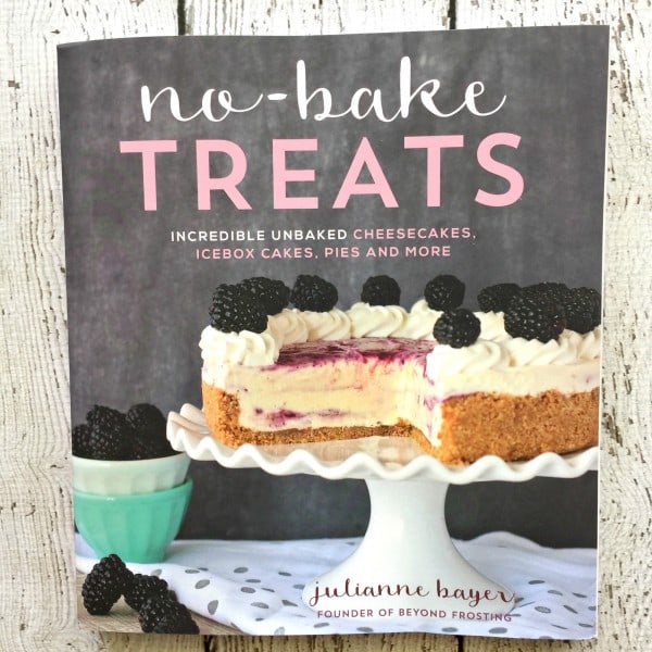 No Bake Treats cookbook 2