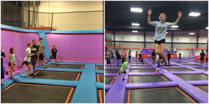 Trampoline Park