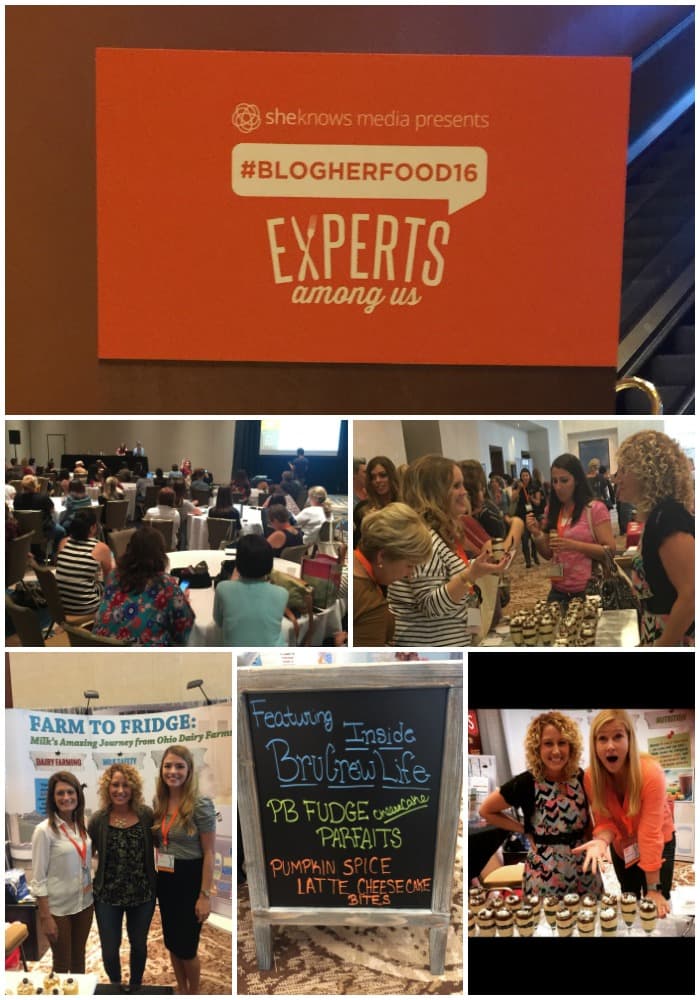 BlogHer Food Conference