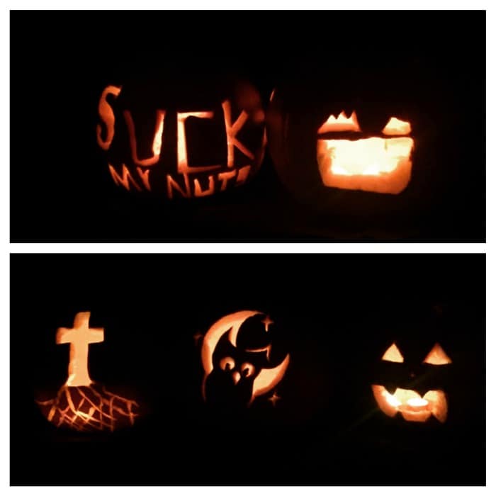 pumpkin carving